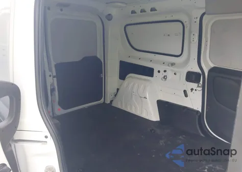 2022 Ram Promaster City Cargo Van из США, поврежденный, VIN ZFBHRFAB8N6Y56911